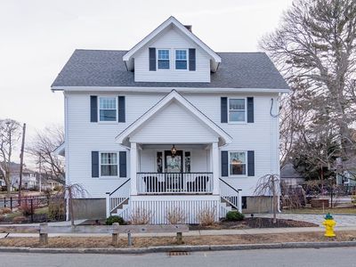 124 Elm Ave, Quincy, MA, 02170