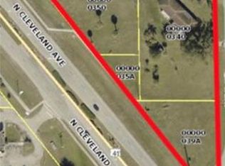 14740 N Cleveland Ave, North Fort Myers, FL 33903