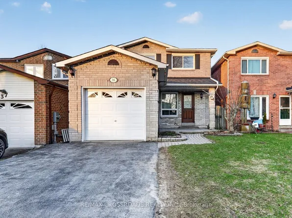 35 Harley Dr, Ajax, ON L1S 5X6