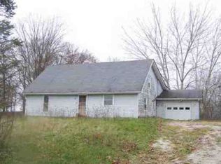 761 Lawrenceport Main, Mitchell, IN 47446