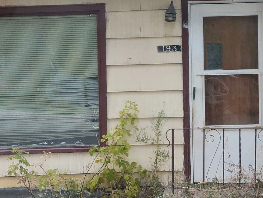 Exterior Address Verification