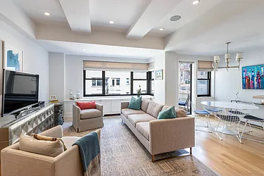 Sold by Brown Harris Stevens