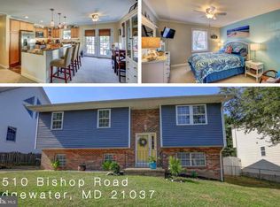 1510 Bishop Rd, Edgewater, MD 21037