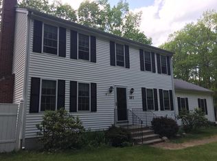167 Glendale St, Uxbridge, MA 01569