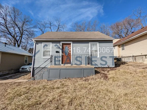 5536 S Benton Ave, Kansas City, MO 64130