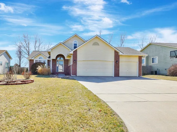 219 W Waterford Ct, Andover, KS 67002