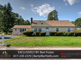 3 Pine Cone Rd, Canton, MA 02021