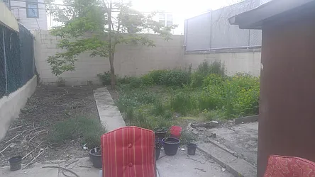 Rented by Reginald Jacobs