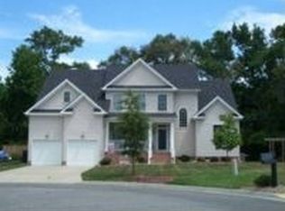 420 Leffler Ln, Virginia Beach, VA 23452