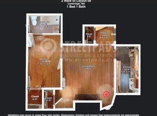 2 Ware St APT 501, Cambridge, MA 02138