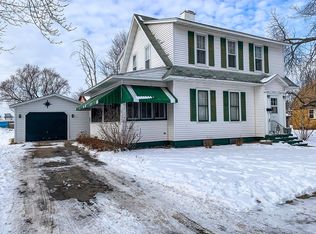 117 N 2nd St, Tomahawk, WI 54487