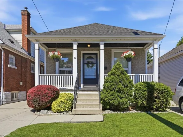 73 Tuxedo Ave N, Hamilton, ON L8H 4P6
