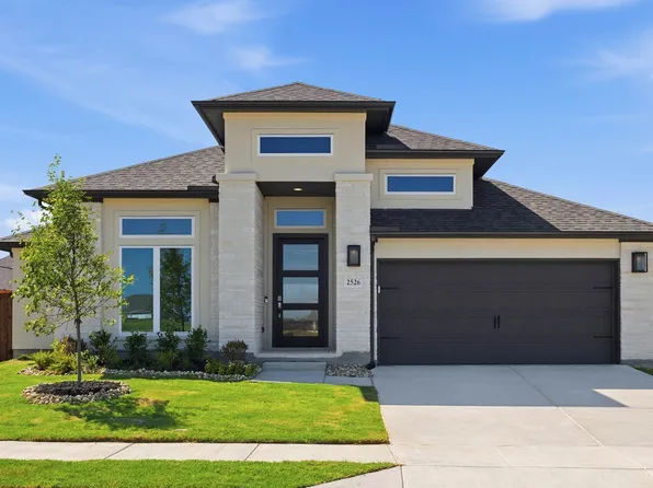 2526 Swansong Ln, Forney, TX 75126