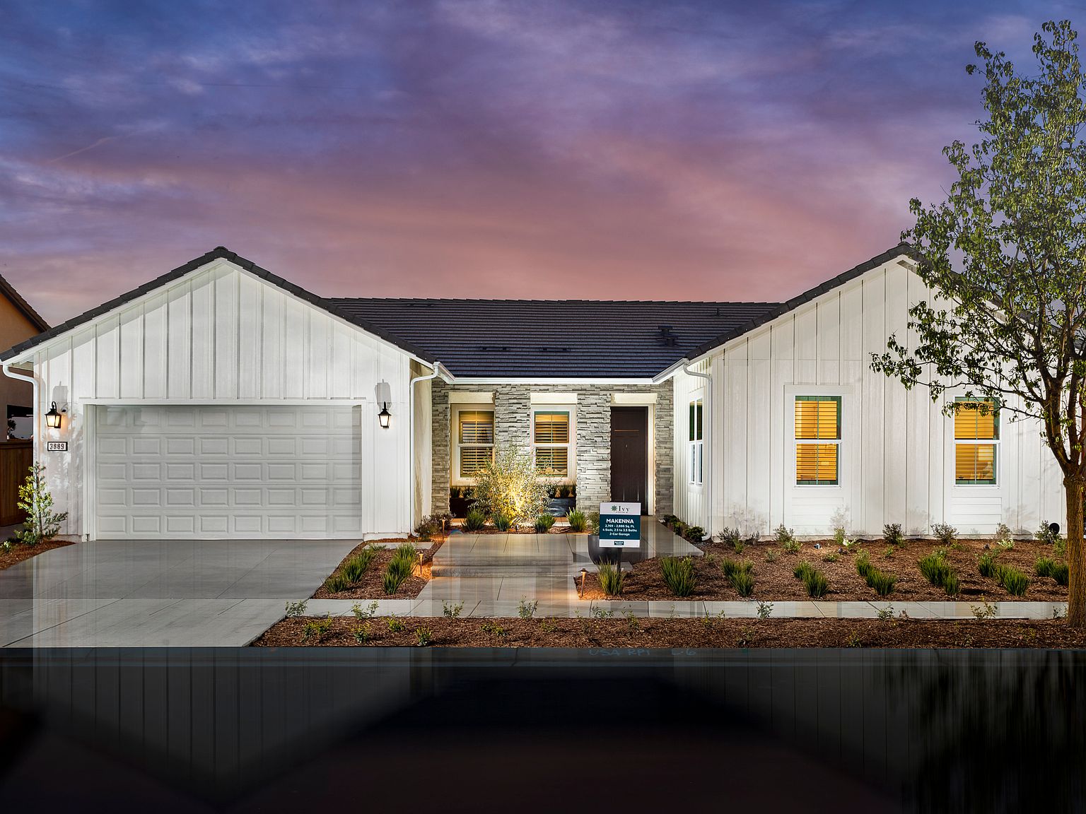 Makenna Plan, Ivy at Tesoro Viejo, Madera, CA 93636 Zillow