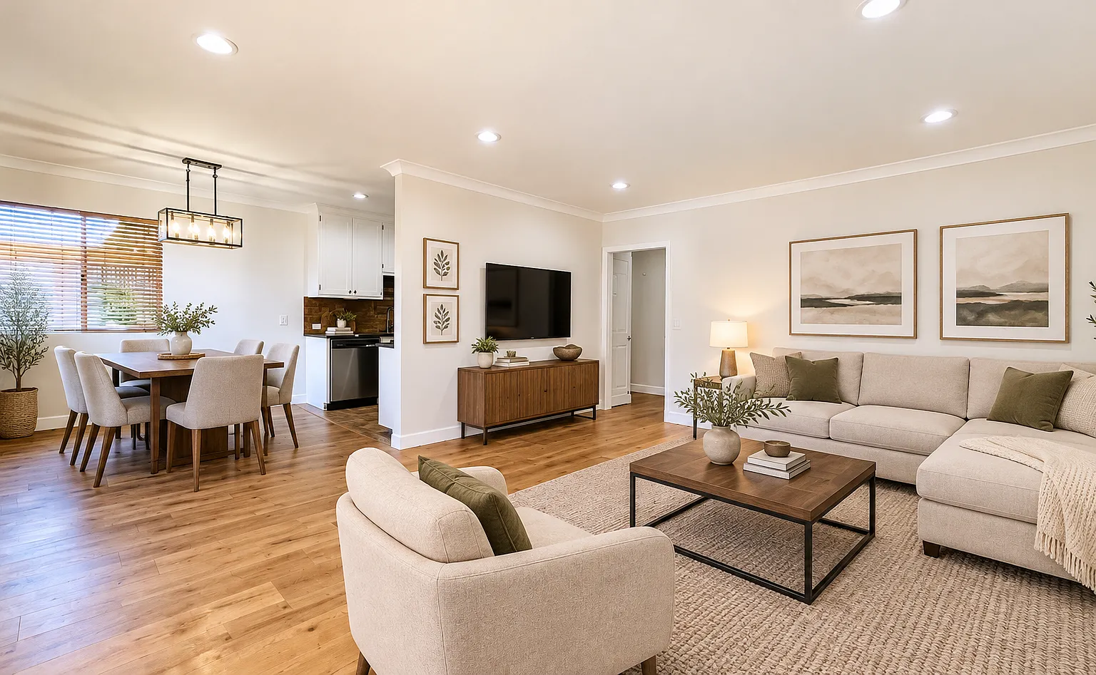 2 bed, 1000 sqft, $2,295 — Photo 1