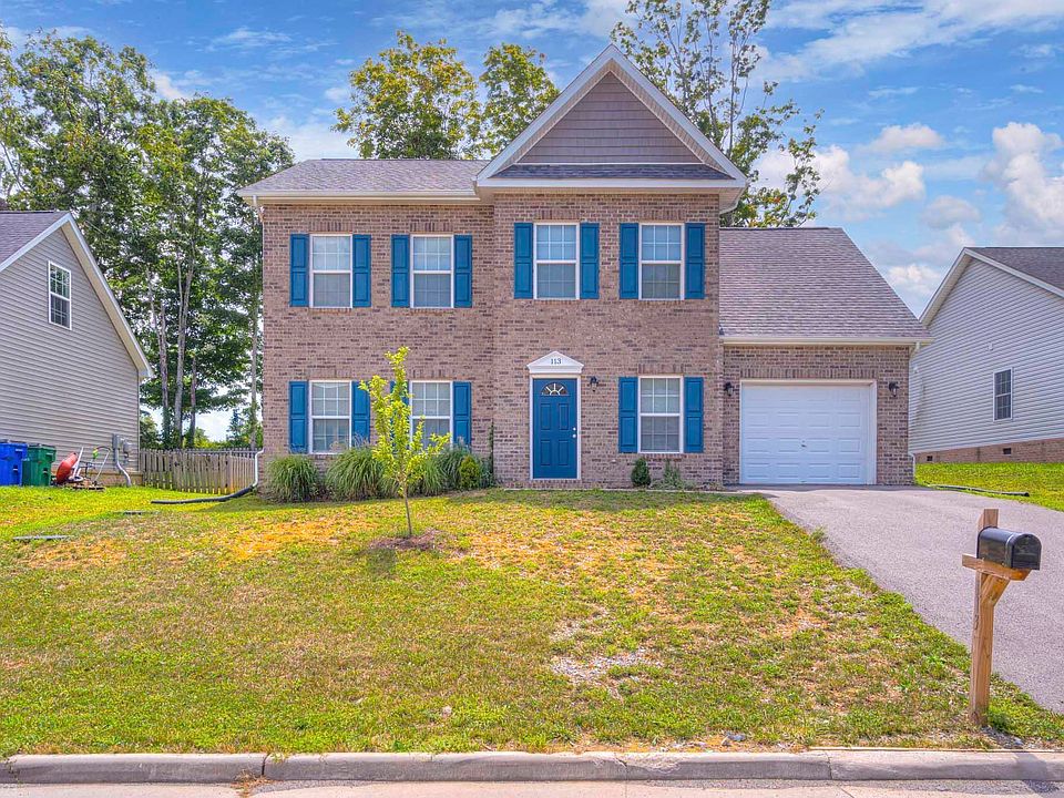 113 Oak Meadow Ln, Blacksburg, VA 24060 Zillow