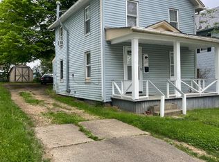 135 Lamberton St, Franklin, PA 16323