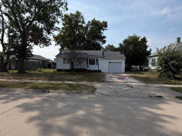 405 Hastings Ave, Norfolk, NE 68701