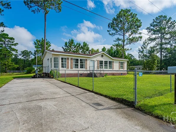 75 Willow Lane NE, Ludowici, GA 31316