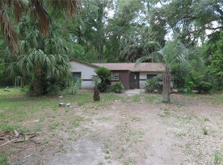 66 NE 639th St, Old Town, FL 32680