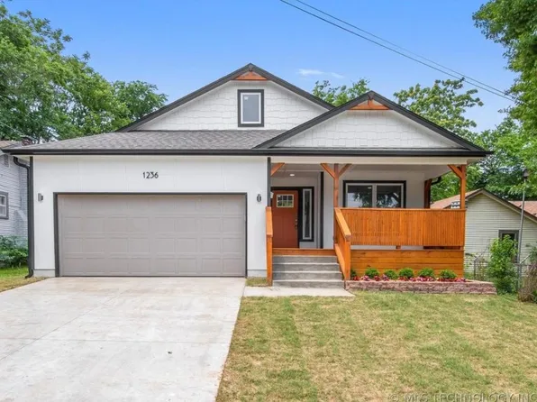 1236 S Zunis Ave, Tulsa, OK 74104