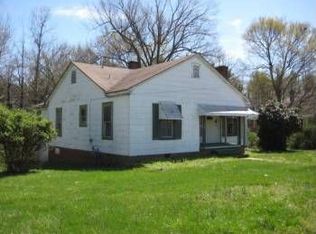 509 N Salisbury Ave, Spencer, NC 28159