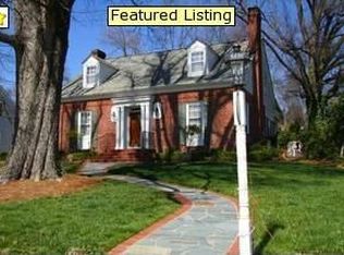 411 W Greenway Dr N, Greensboro, NC 27403