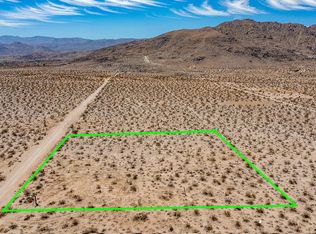 3623 Outpost Rd, Joshua Tree, CA 92252