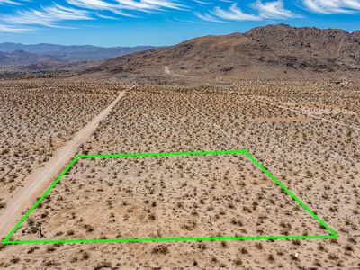 3623 Outpost Rd, Joshua Tree, CA, 92252