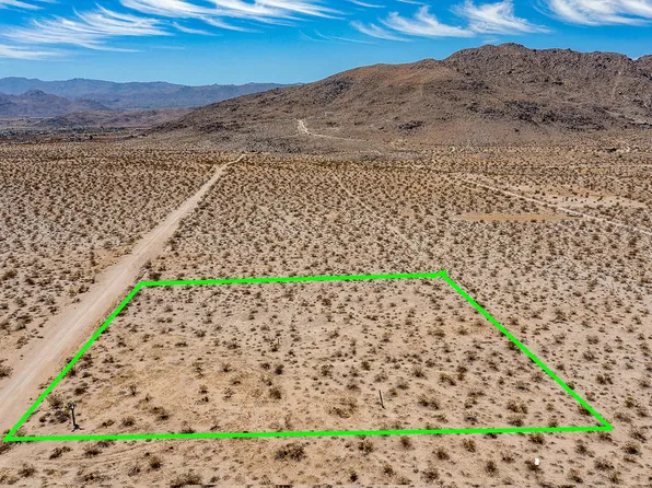 3623 Outpost Rd, Joshua Tree, CA 92252