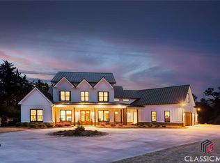 1876 Archer Grove School Rd, Athens, GA 30607