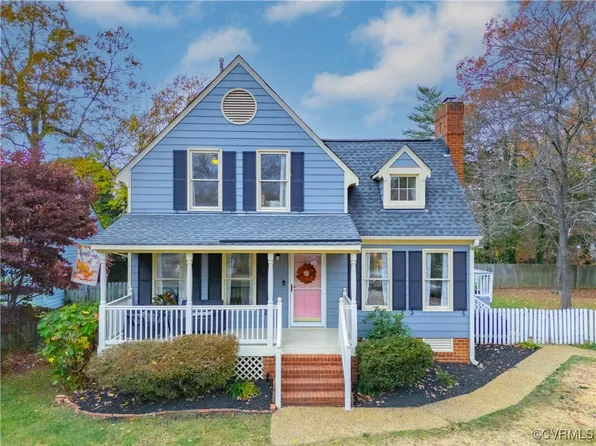 10114 Old Bon Air Pl, North Chesterfield, VA 23235