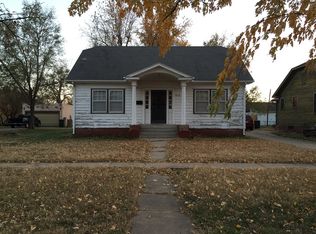 610 E Commercial St, Lyons, KS 67554