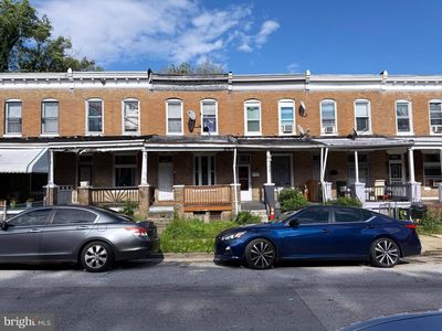 1031 N Ashburton St, Baltimore, MD, 21216
