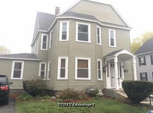 27 Shaffner St #2, Worcester, MA 01605