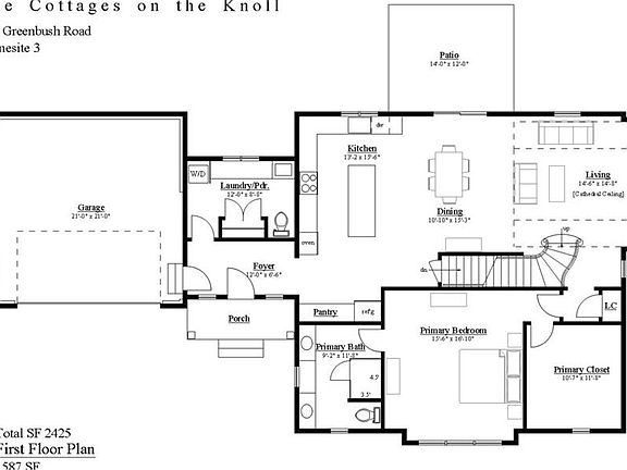 3rd image of 486 Greenbush Rd