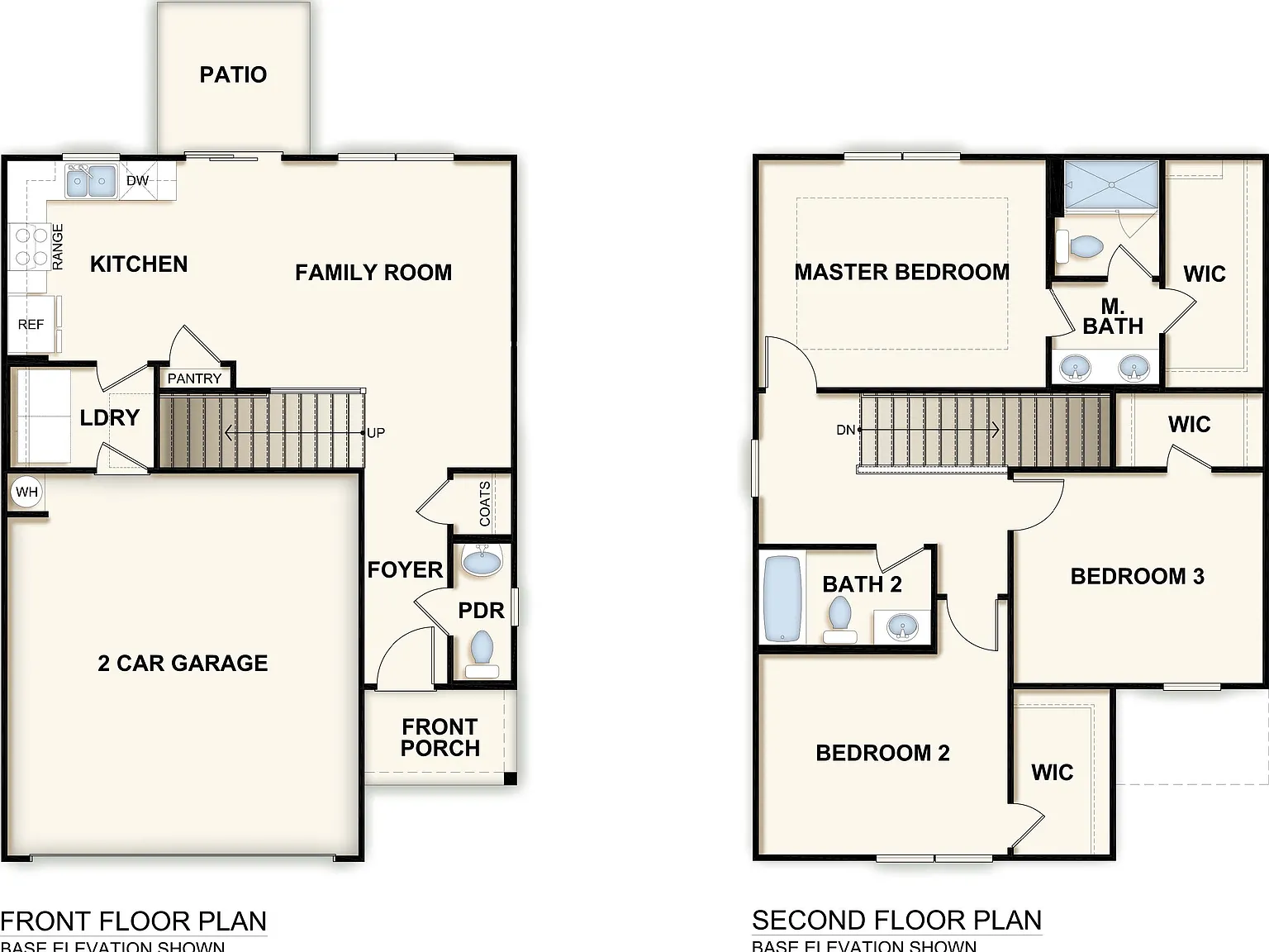 3 bed, 2.5 bath, 1471 sqft, $3,300 — Photo 2