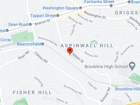 45 Beaconsfield Rd #1, Brookline, MA 02445
