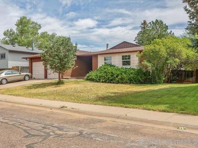 1061 Banock Dr, Laramie, WY, 82072