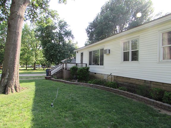 Side deck