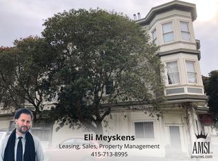 537 Hugo St, San Francisco, CA 94122