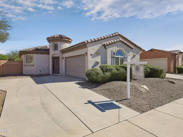 3879 N 294TH Drive, Buckeye, AZ 85396
