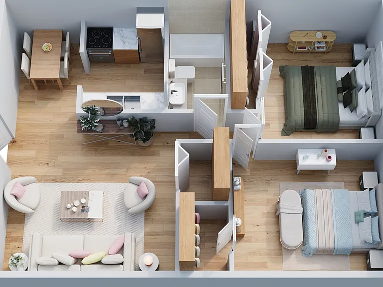 Parchment Point Townhomes — Photo 28