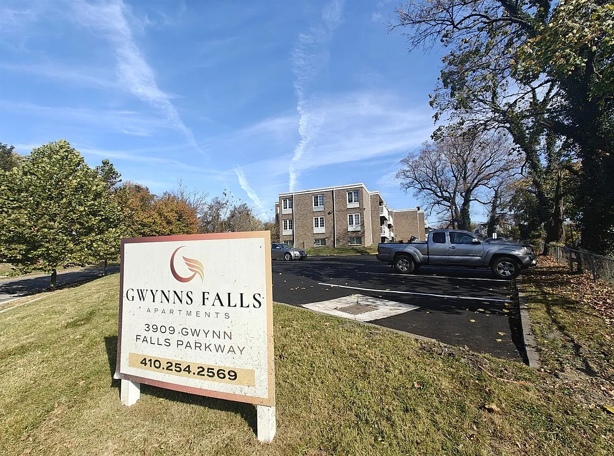 Building Photo - 3909 Gwynns Falls Pkwy