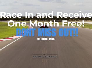 Axis Grand Crossing, Grand Prairie, TX 75052