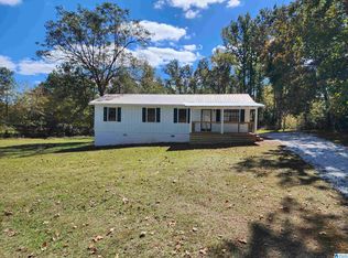 458 County Road 75, Goodwater, AL 35072