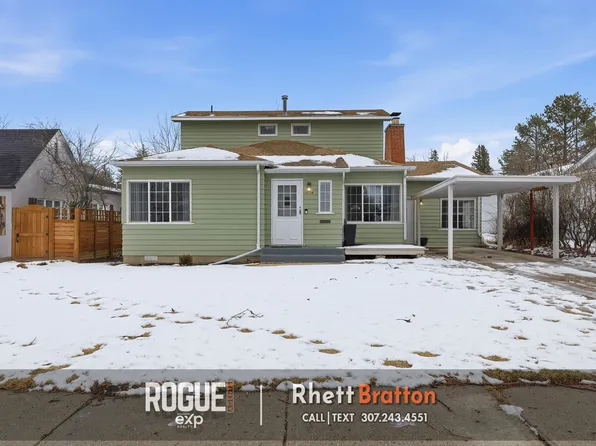 1635 S Chestnut St, Casper, WY 82601