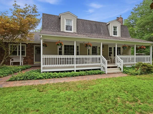 420 Lower Hampden Rd, Monson, MA 01057