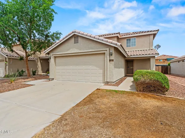 11710 W PARADISE Drive, El Mirage, AZ 85335