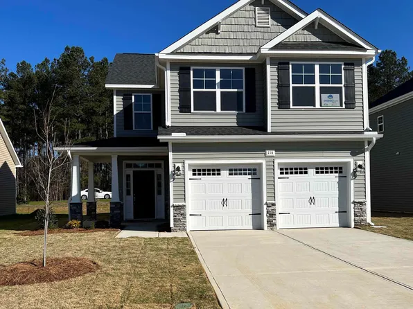 114 Hanover Ct, Clayton, NC 27527